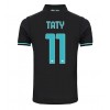 Lazio Taty Castellanos #11 3rd Trikot 2024-25 Kurzarm